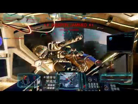 1200 Dmg DWF - MechWarrior Online