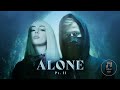 Alan Walker Ava Max Alone Official Music Audio
