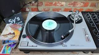 Solar Plexus - Solar Plexus (Entity Records 1992) Sasha & Digweed