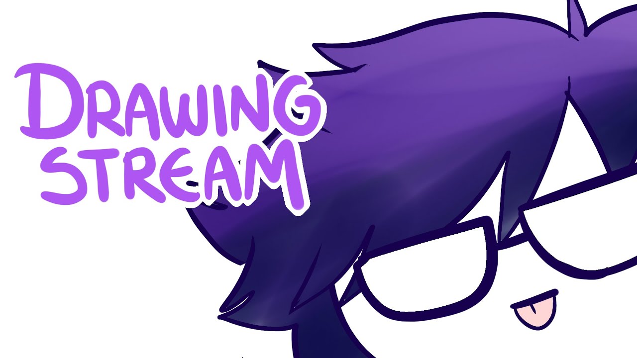 DRAWING STREAM - Drawing Commissions! (1)