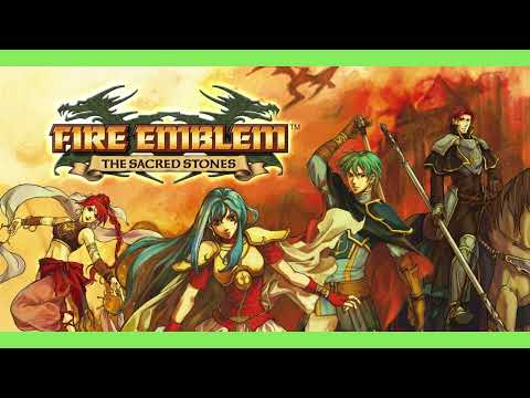 Fire Emblem The Sacred Stones Chapter 7 Post Battle Cutscene