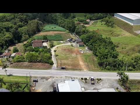 Oportunidade: Terreno especial para a construção de galpão industrial, ou comercial.