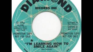 Ronnie Dove - I'm Learning How To Smile Again