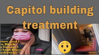 North Carolina woman has issue with how police handled white burglars