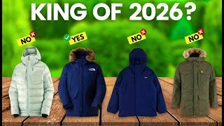 6 Best Coats for Winter 2026