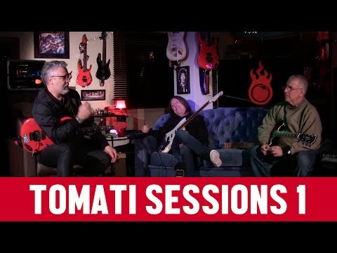 Tomati Sessions. Faíska e Álvaro Gonçalves PT 1