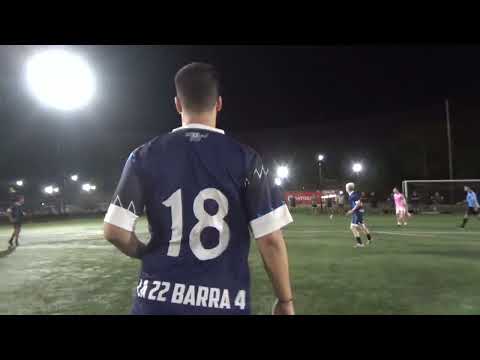 TE EXTRAÑO TANTO FC VS LA 22 4 - #LigaNuñez - #Clausura SLL - 19/12/2022