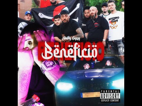 YOUNG GIPSY- BENEFICIO (Videoclip Oficial)Music prod @sm4rtyoficial