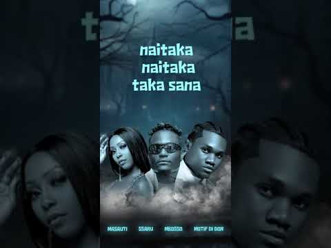 Mbosso - pesa shilingi remix ft ssaru X aluta ft masauti (visualizer lyric audio)