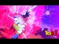 Dragon Ball Z Kakarot Beam Struggle Compilation Gameplay 1080p HD