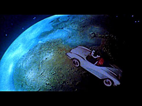 Radar Rider from the movie Heavy Metal 1981