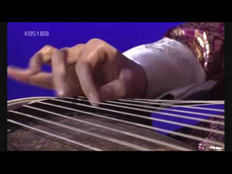 Gayageum Sanjo(가야금 산조) Solo
