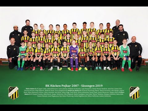 BK Häcken vs Desert Rangers Dubai