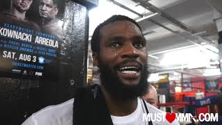 Download lagu Marcus Browne on how to beat Jean Pascal, Canelo & Kovalev mp3 Download lagu Marcus Browne on how to beat Jean Pascal, Canelo & Kovalev mp3