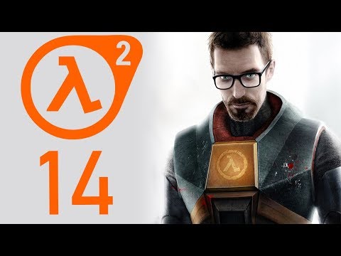Half-Life 2 playthrough pt14 - A Long Anticipated Arrival