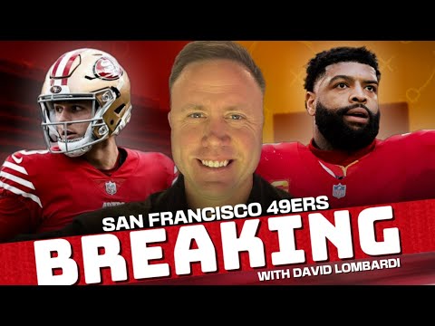 49ers UPDATE: Good News with weather | Field Tour