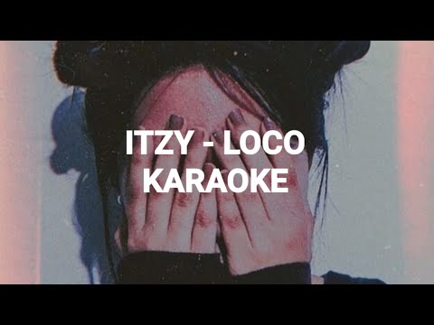 ITZY (있지) - 'LOCO' KARAOKE with Easy Lyrics