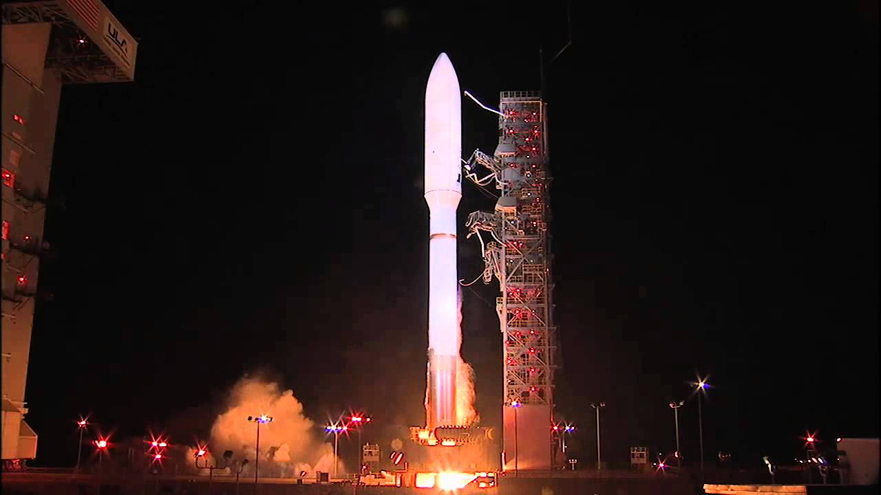 Watch the Launch