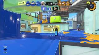 【スプラトゥーン3】スプラ3 Xマッチ