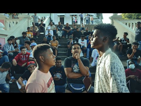 MC JERAL VS EMPIRIKO RPS | DOBLE O NADA | OCTAVOS