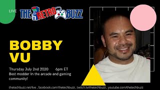 The Retro Buzz Ep 32 - Clean Modding with Bobby Vu
