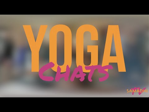 Yoga Chats 16: with Stephanie Tencer