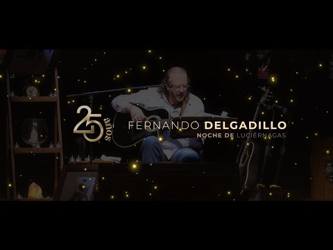 Donde la respuesta esté - Fernando Delgadillo (En Vivo Parque Naucalli 25 años)