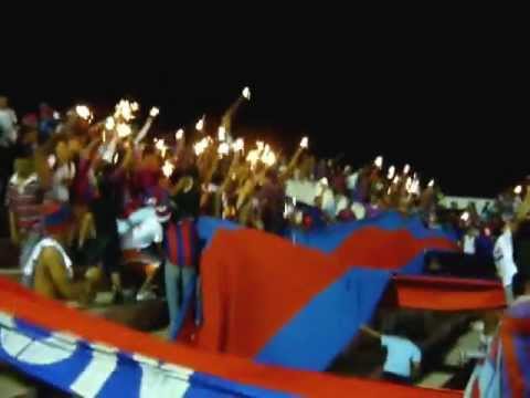 "Garra Samaria Norte" Barra: Garra Samaria Norte &bull; Club: Unión Magdalena