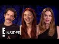Teen Wolf Stars Talk Filming Without Dylan O'Brien | E! Insider