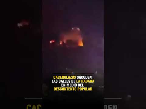 La Habana este pasado Miercoles, Mayo 13 del 2026 #cuba