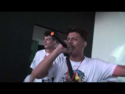 Supremacía MC - Batalla - Rap - Nicaragua - Freestyle - Carlitos vs Pseudocodigo Octavos