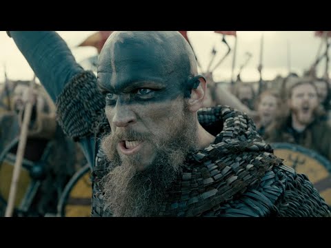 Viking Vengeance: The Legend of Ragnar's Last Stand and His Sons' Wrath
