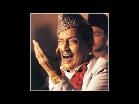 Ustad Bahauddin Qutubuddin Qawwal - Jawab E Shikwa - Dil Se Jo Baat Nikalti Hai Asar Rakhti Hai