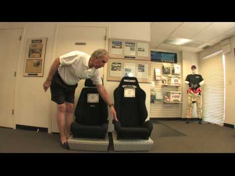 Recaro Sport Seats Product Review - Northstar Motorsports