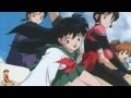 Inu Yasha Opening 1 Fliegt Durch Die Zeit Deutsch German
