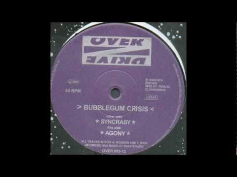 Bubblegum Crisis - Agony (Techno 1996)