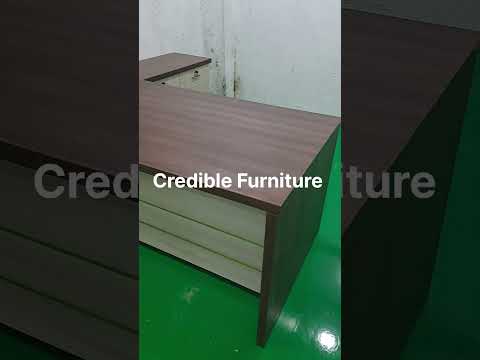 Wooden Office Tables