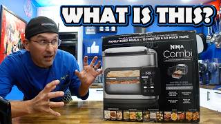 Ninja Combi All-in-One Unboxing | What's Inside?