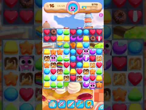 Cookie Jam Blast Game Play Walkthrough Levels 621-630