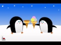 С днём Рождения! Пингвины и Медведь!! 