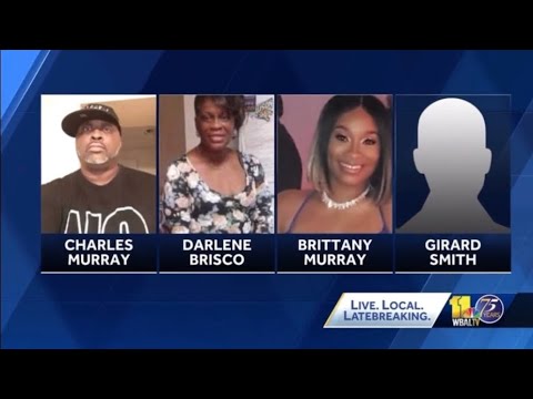 BAIL DENIED! BALTIMORE, MD PUB APR 22, 2023, IN QUADRUPLE SHOOTING CASE AFTER NEIGHBOR DISPUTE!