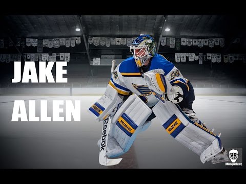 #34 Jake Allen [HD]