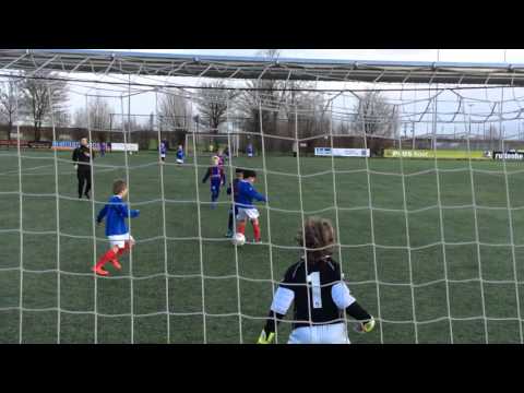 Abcoude F9 vs BFC F16 3-1