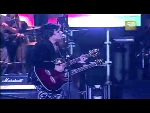 Cuando pienses en volver. Pedro Suarez Vertiz en vivo