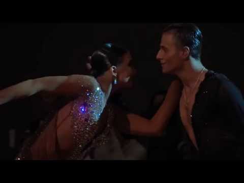 Vitalii Proskurin & Eugenia Shatilova, Samba, 2014 HDC Pro Latin Dance On's