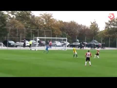 Nigel Clough on Diego De Girolamo