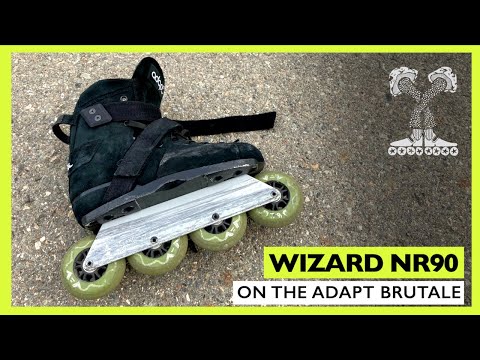 Wizard NR90 on the Adapt Brutale