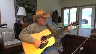 956 - One More Last Chance - Vince Gill cover with lyrics and chords