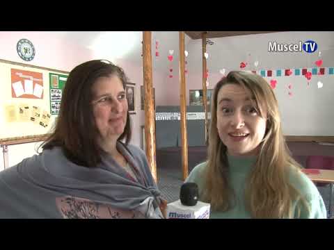 Jurnal MUSCEL TV 04.04.2023 Activitate de ziua carierei - jurnalist la Școala ,,Sf.Iacob”