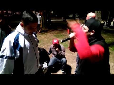 RECLES vs PEPE P.TRASEROS | 4tos | Wilde Style ROUND MIC x SUPREMACIA MC (Abril 2018) 13/04